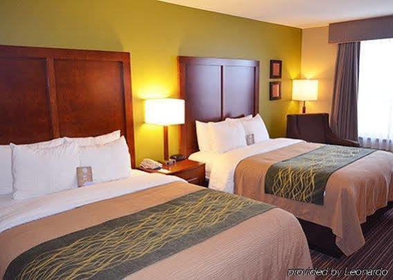 Comfort Inn & Suites Fayetteville-University Area Екстериор снимка